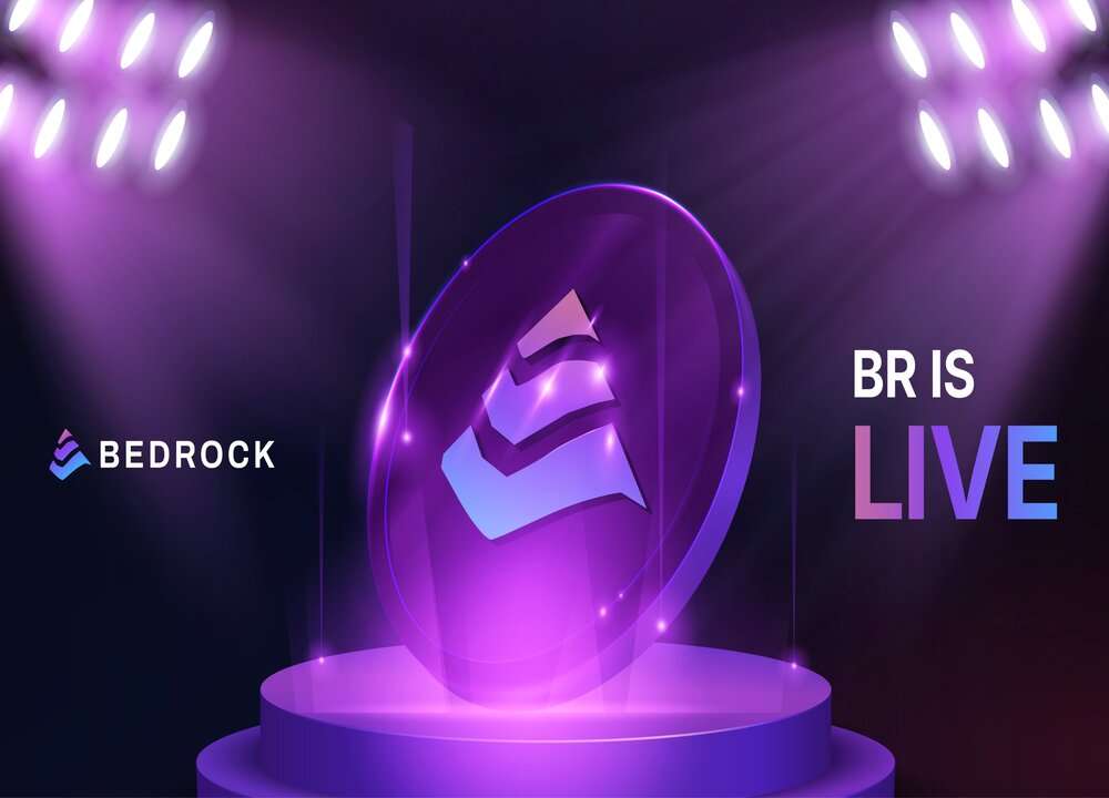 베드록(Bedrock)이란? BR 코인 급등 이유 및 단기 전망 알아보기
