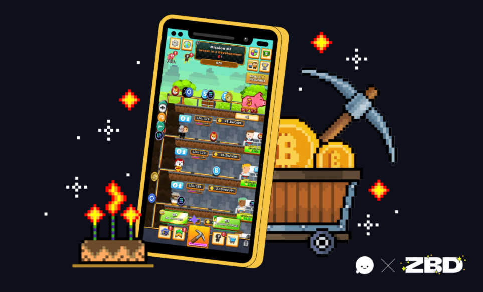 비트코인 마이너 게임