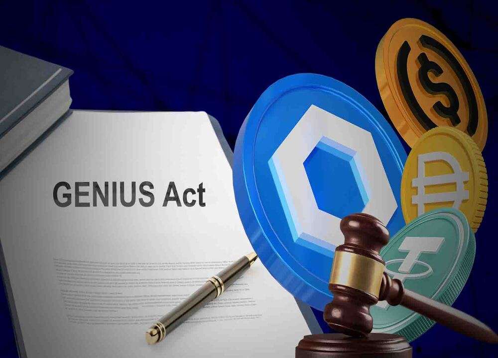 지니어스 법안(GENIUS Act) 뭐길래? 트럼프, ‘지니어스 법안’ 서명