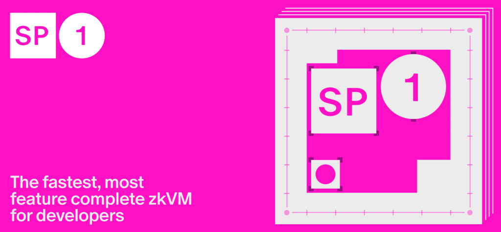 Succinct SP1 zkVM技術