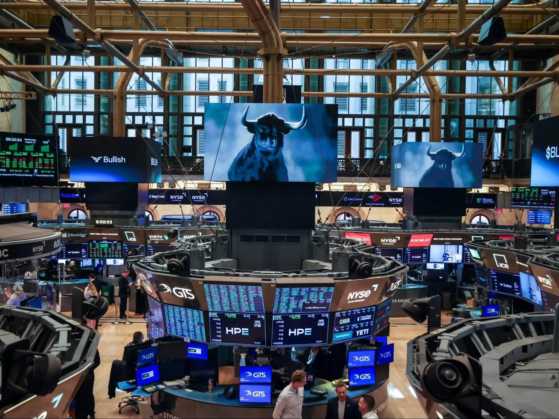 Bullish (BLSH) IPO Price Prediction: A Comprehensive Analysis for 2025–2030