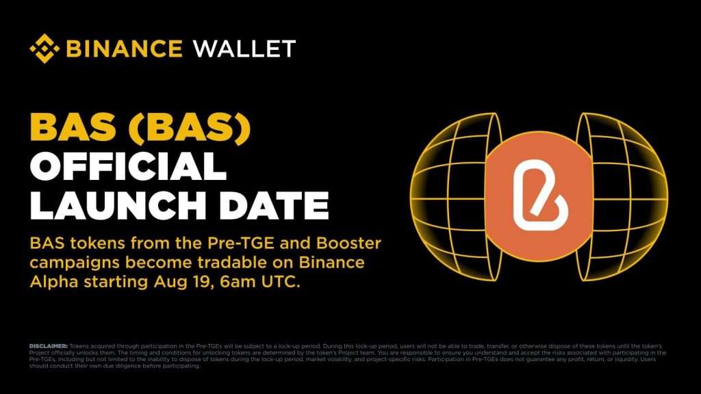 BAS 公開發行和上市