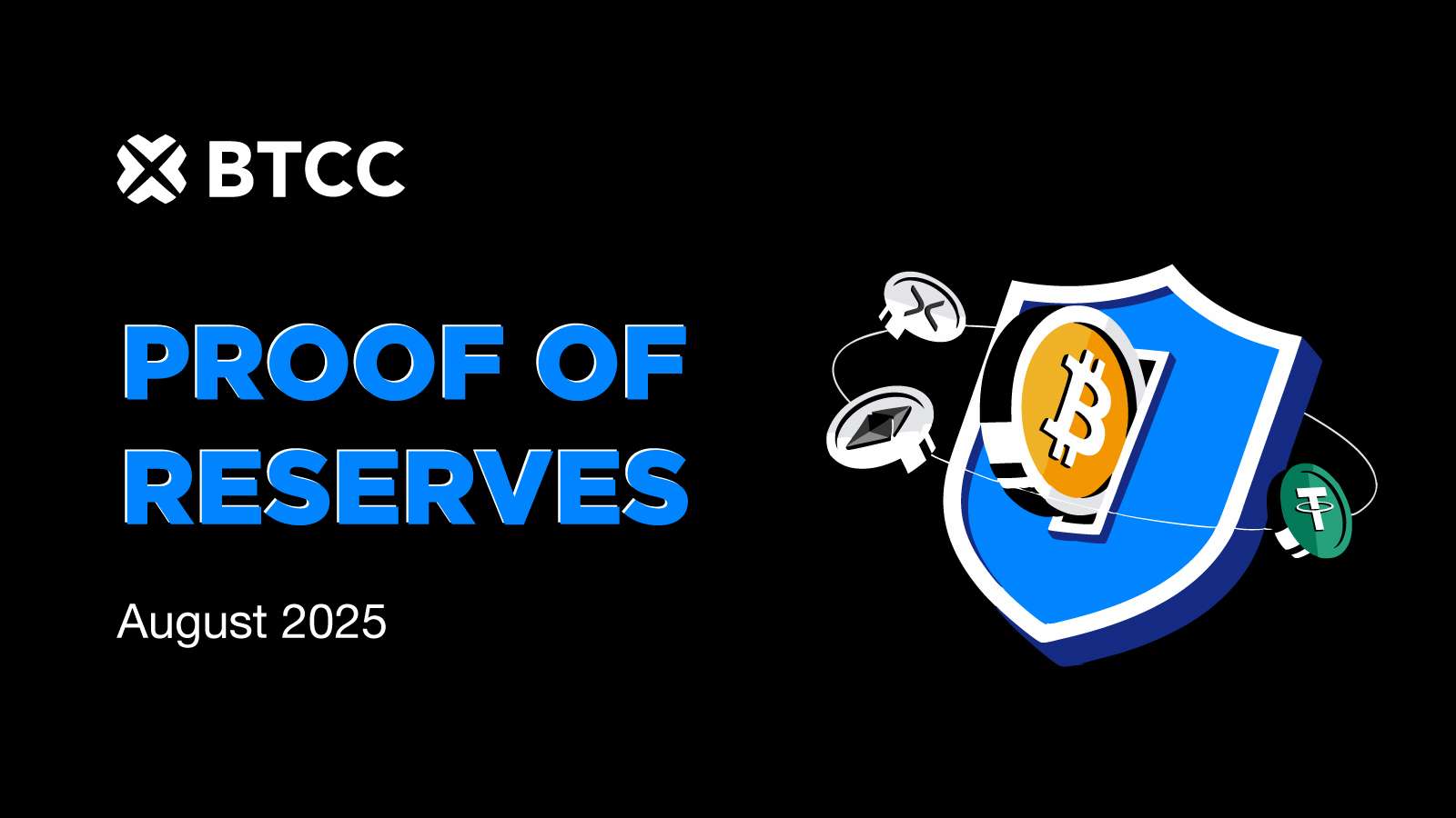 BTCC Reports 141% Total Reserve Ratio in August 2025 and Launches Trading Competition Featuring Jaren Jackson Jr. Signed Merch