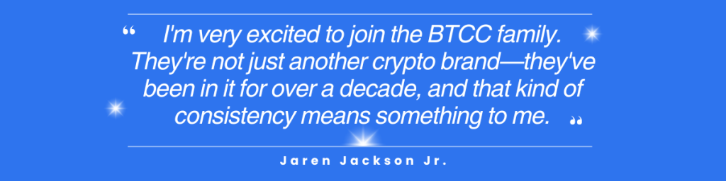 Jaren Jackson Jr.'s quote