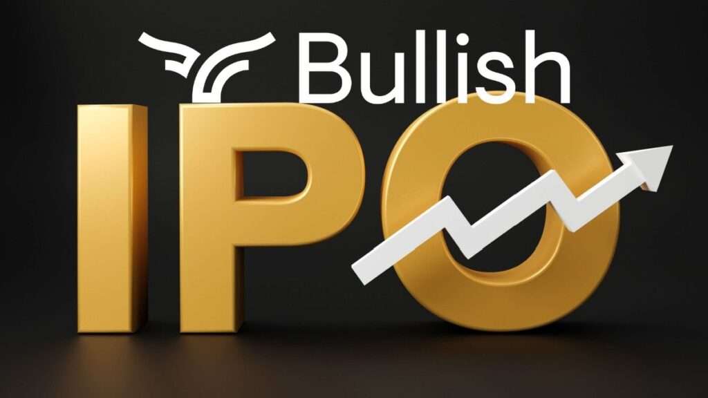 Bullish IPO