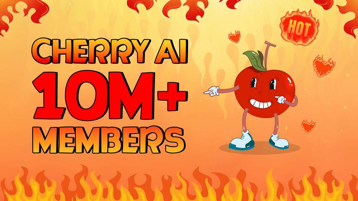 محفظة باينانس تطلق عملة Cherry AI: ما هي Cherry AI؟ كيفية لعب Cherry AI؟ كيفية الحصول على AIBOT مجانًا؟