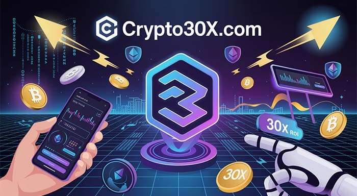 Top 5 Reasons Crypto Investors Are Flocking to Crypto30x.com in 2025