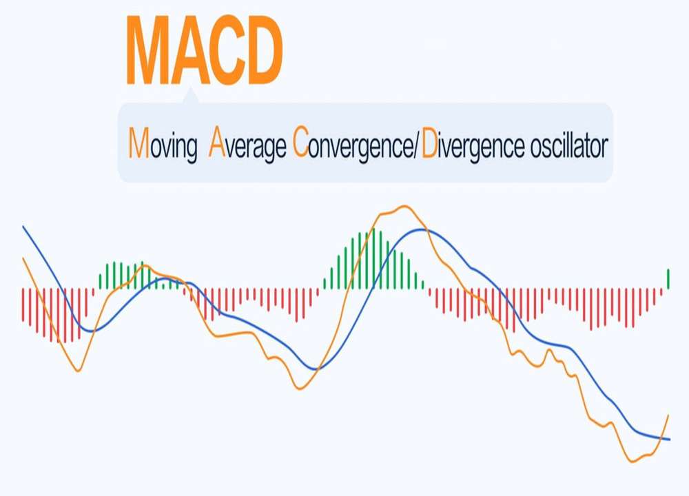 MACD 지표 알아보기&#8230;MACD 지표 보는 법 및 활용법
