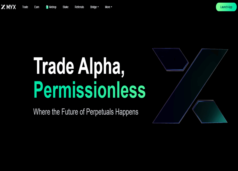 MYX 파이낸스(MYX)란? MYX 코인 시세 반등, 미래 전망 살펴보기 MYX 파이낸스(MYX)란? MYX 코인 시세 반등, 미래 전망 살펴보기