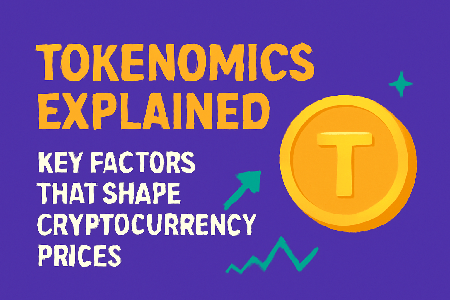 Tokenomics Explained: A Complete Beginner&#8217;s Guide to Crypto Supply, Demand, and Utility