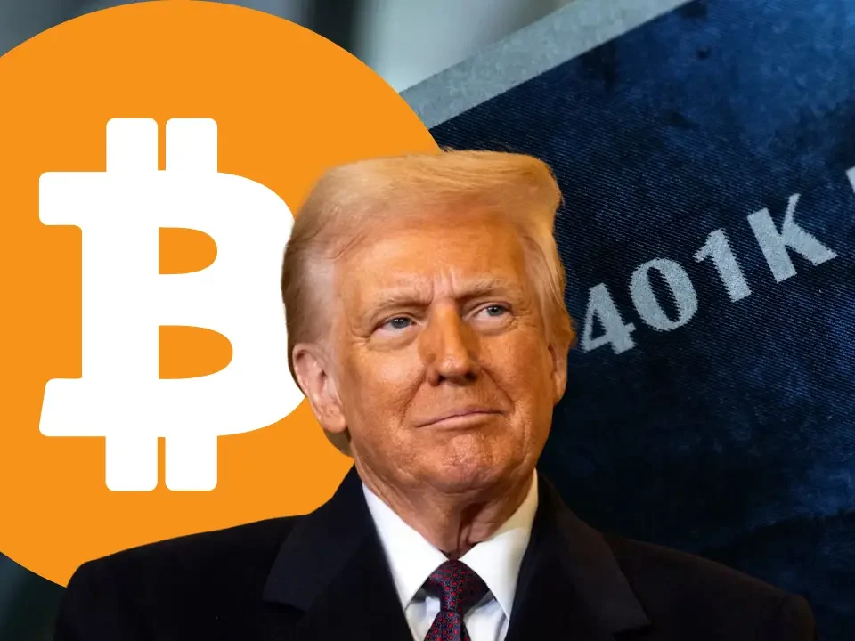 Trump 401(k) Crypto: What It Means for Your Retirement and Digital Assets