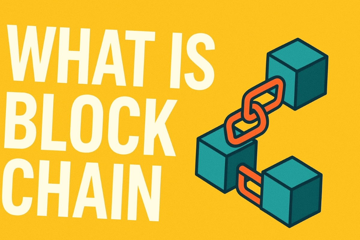 What is Blockchain? The Complete 2025 Beginner’s Guide to the Technology Behind Crypto