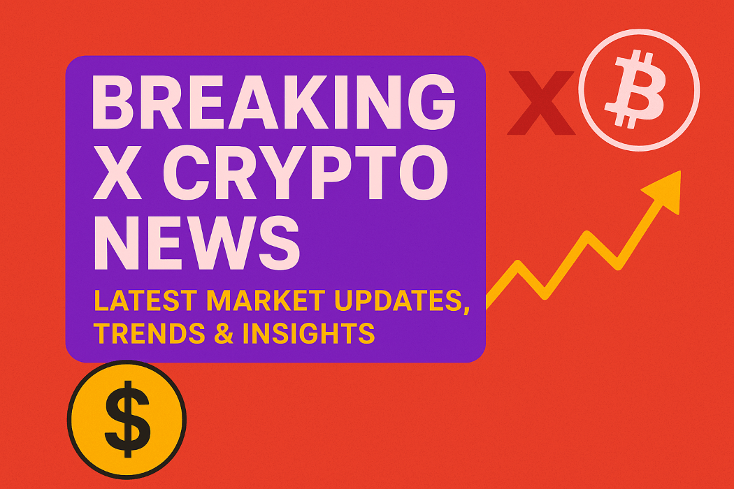 X Crypto News and Analysis: Top Stories Every Trader Must Know Now
