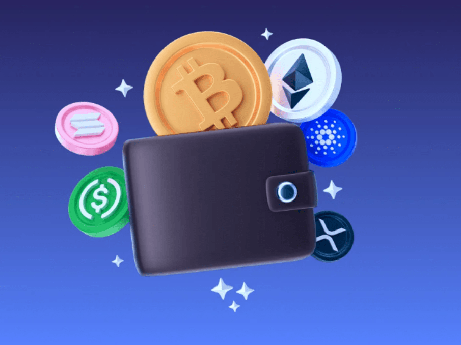 Wie erstelle ich eine Krypto Wallet? Anleitung &#038; Tipps zur Wallet-Auswahl