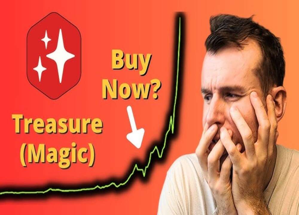 Treasure (MAGIC) Price Prediction 2025 To 2030: Can MAGIC Hit $10?