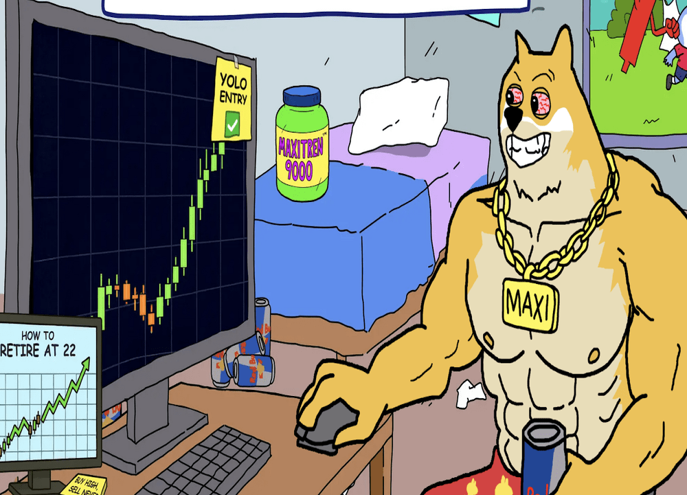 Maxi Doge (MAXI) Price Prediction 2025 To 2030: Next 100x Gem?
