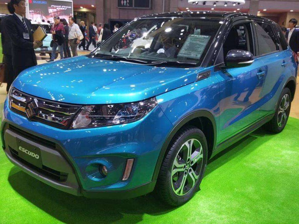 Maruti Escudo SUV Price Prediction 2025–2030: Launch Date, Features, and Expected Price