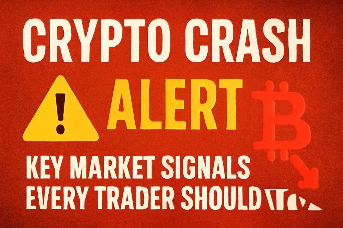 Crypto Crash Alert: Key Market Signals Every Trader Should Watch in 2025