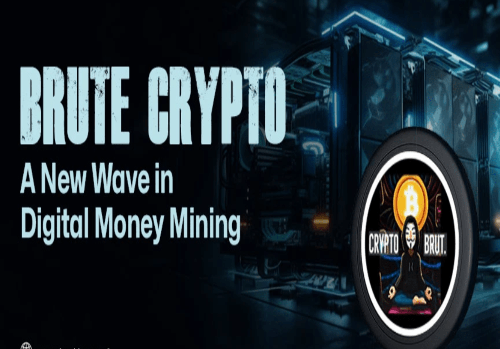 Brute Crypto Mining: A Complete Guide In 2025