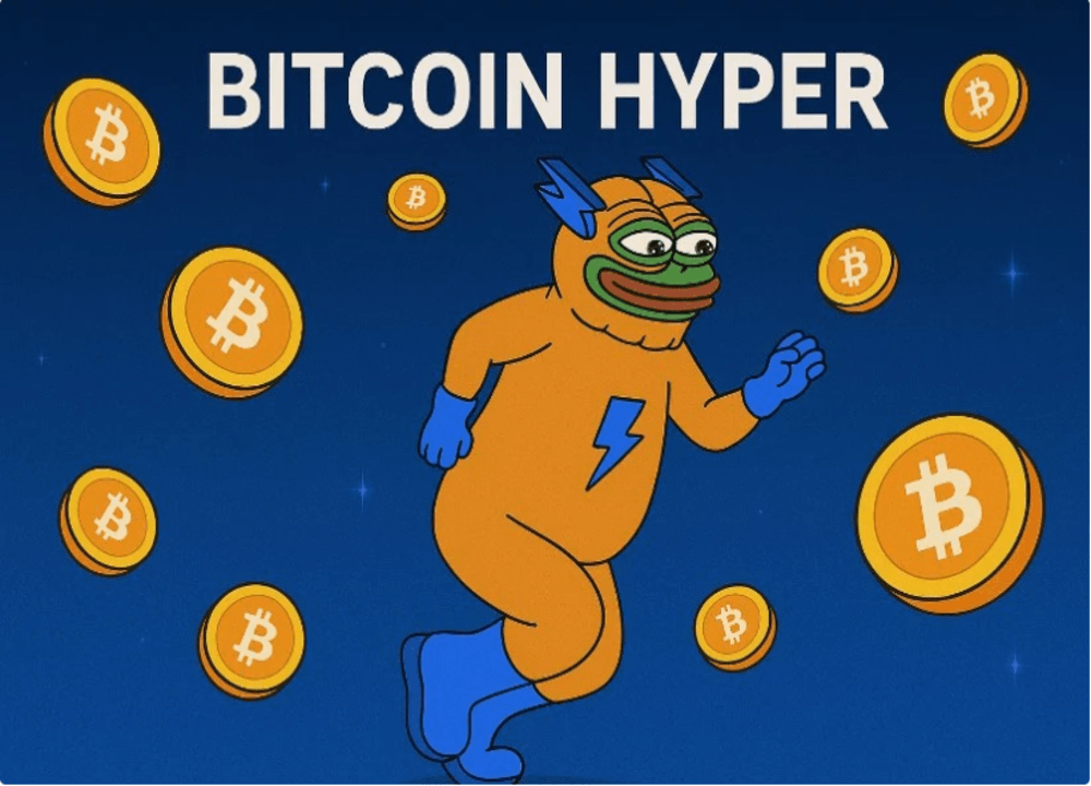 Bitcoin Hyper (HYPER) Meme Coin Review & Analysis: Next 100x Token?