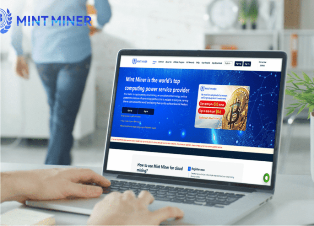 What Is Mint Miner: Everything You Need To Know About This Leading Cloud Mining Platform