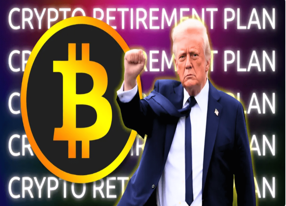 401(k) Crypto Trump: Everything You Need To Know About It
