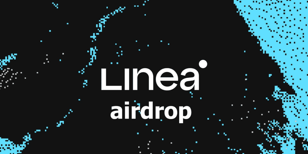 리니아 에어드랍