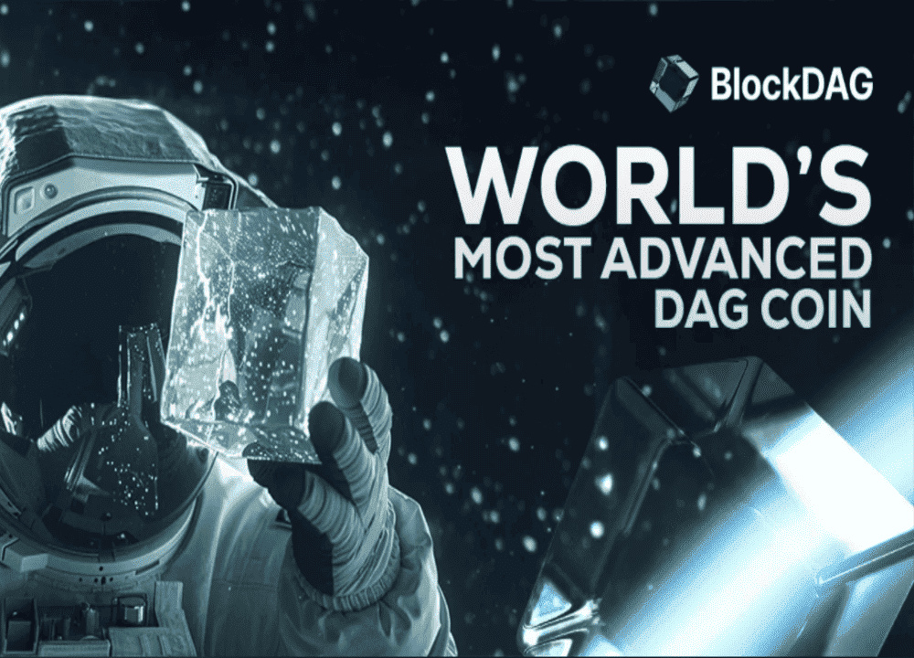 블록닥(BlockDAG)이란? BDAG 코인 정보, 상장가 예측 알아보기