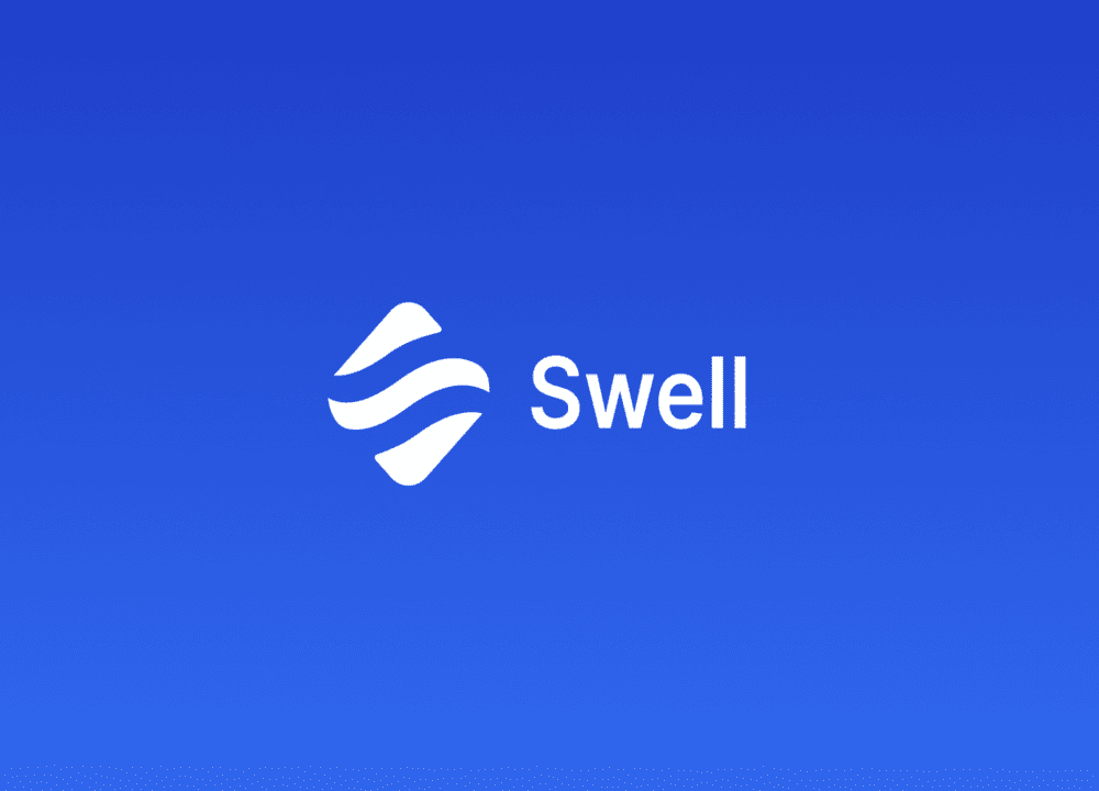 스웰 네트워크(Swell Network)란? SWELL 코인 시세 및 전망 2025