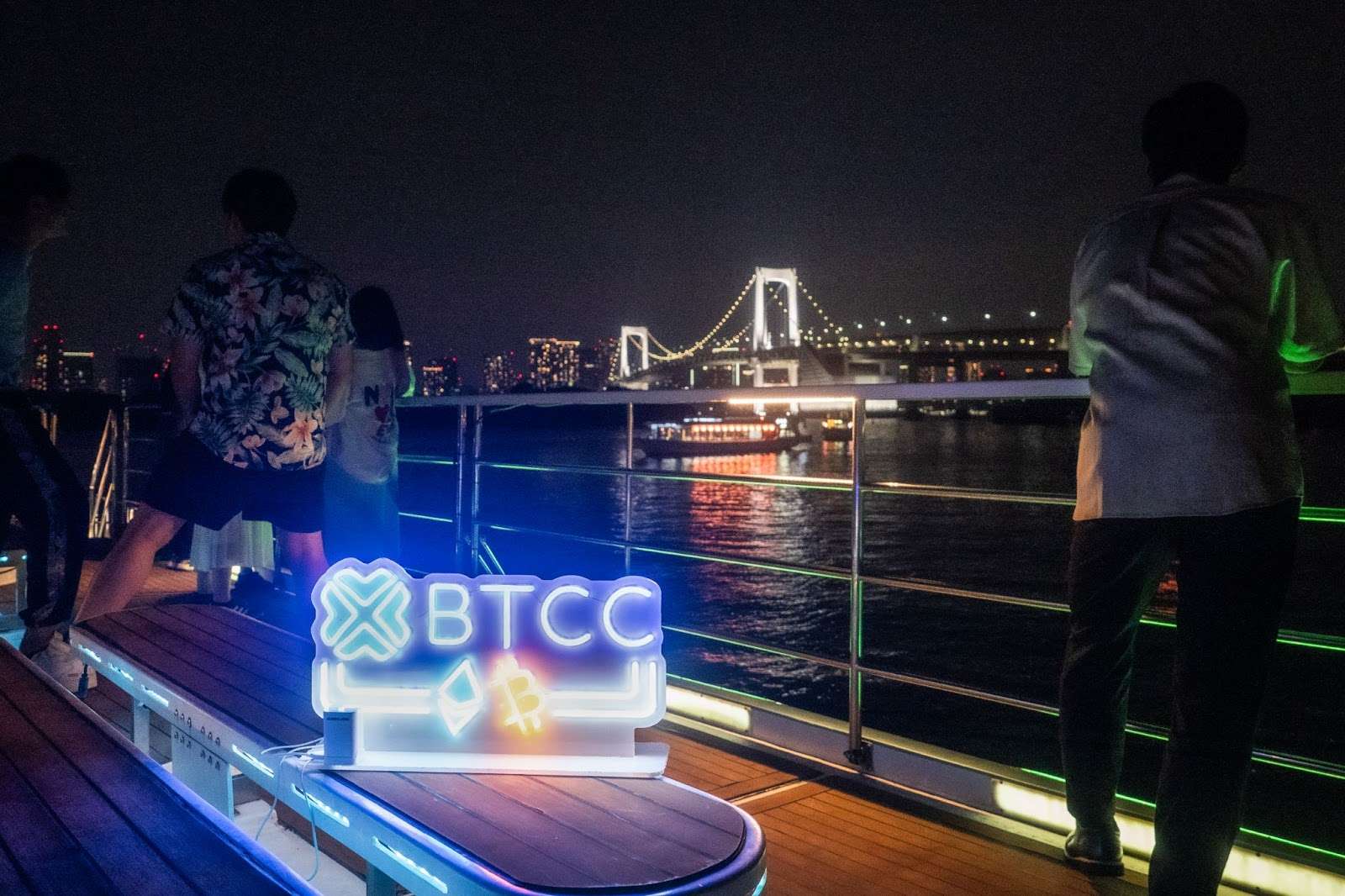 BTCC Summer Festival 2025 Unites Japan’s Web3 Community