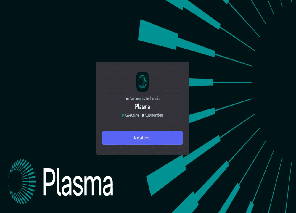 Plasma(XPL)空投