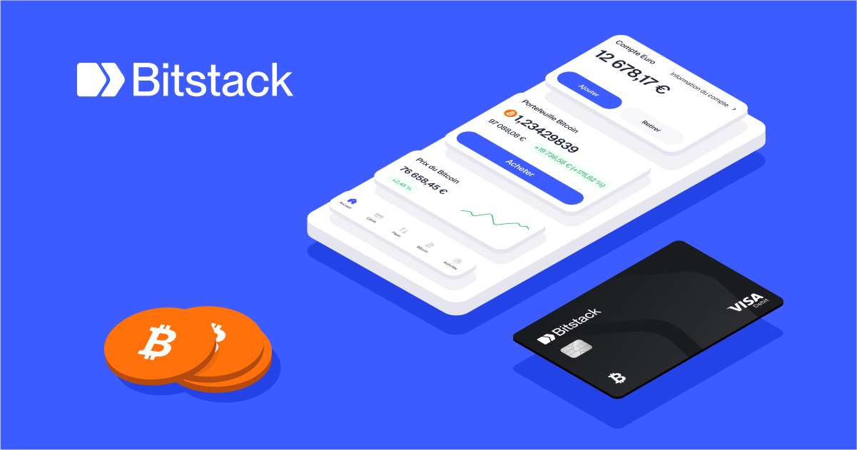 Bitstack Avis et Expérience : Tout savoir pour épargner en Bitcoin