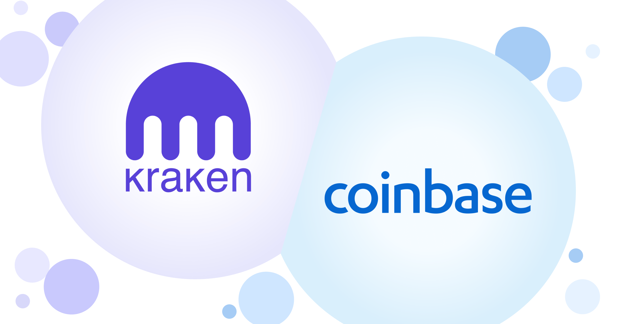 مراجعة كراكن (Kraken) مقابل كوين بيس(Coinbase): أي منصة تبادل هي الأفضل بالنسبة لك؟