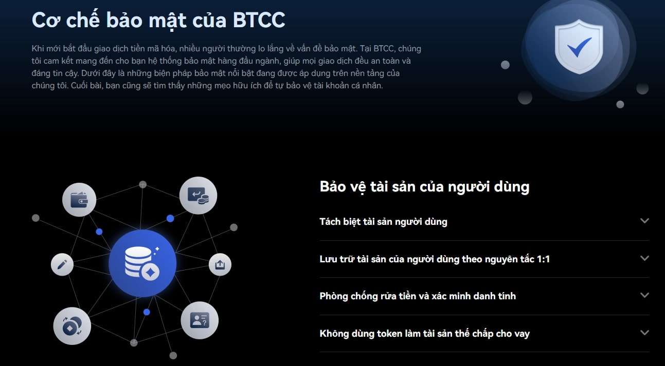 Lưu trữ tài sản cách biệt và ví lạnh đa chữ ký