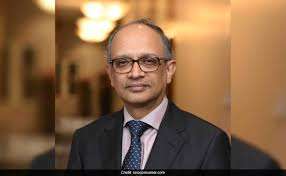 New CEO of Jaguar - P.B. Balaji