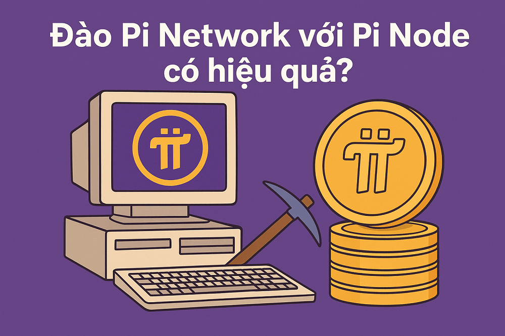 Pi Node Là Gì? Hướng Dẫn Chi Tiết Tăng Tốc Đào Pi Với Node