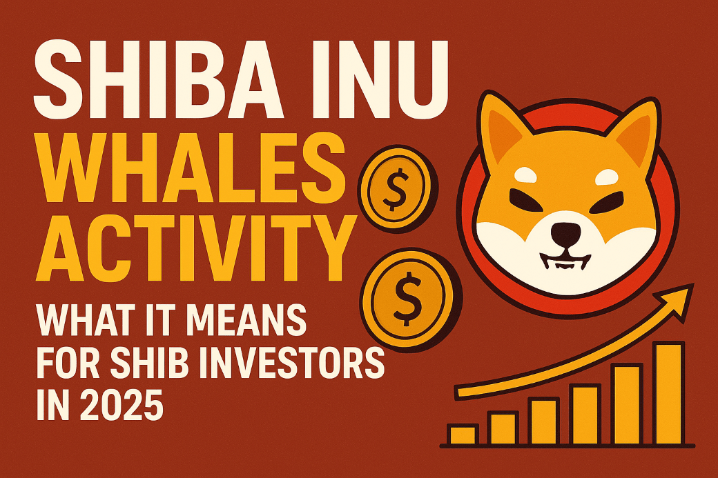 Shiba Inu Whales Activity Surges: What It Means for SHIB Investors in 2025 Shiba Inu Whales Activity Surges: What It Means for SHIB Investors in 2025