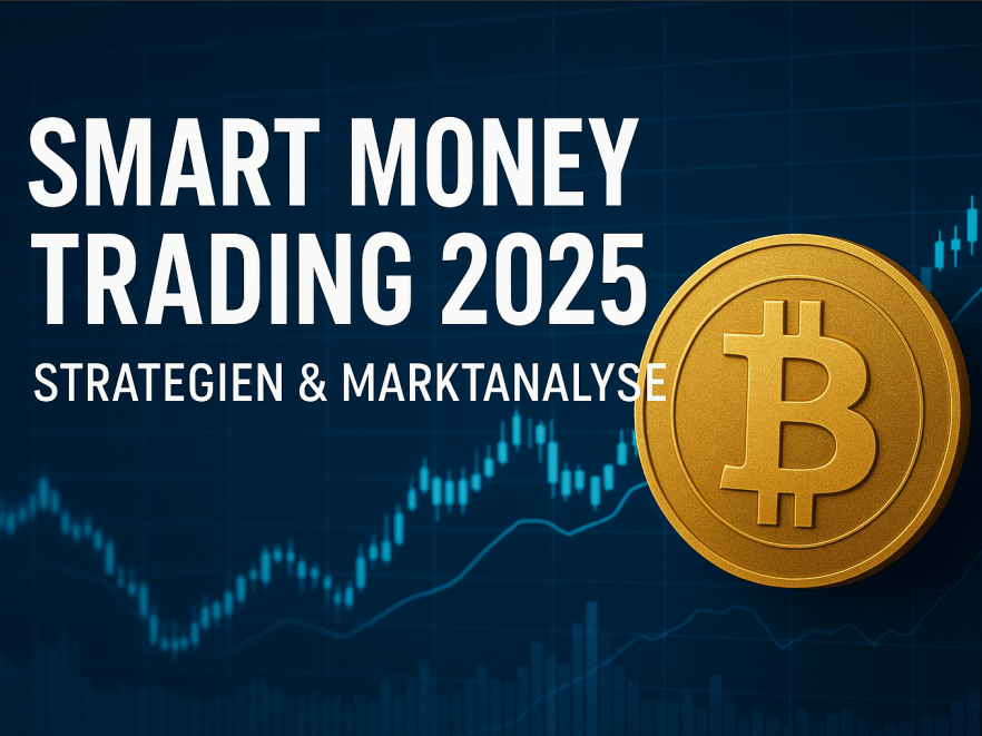 Smart Money Konzept: Das umfassende Trading-Guide 2025