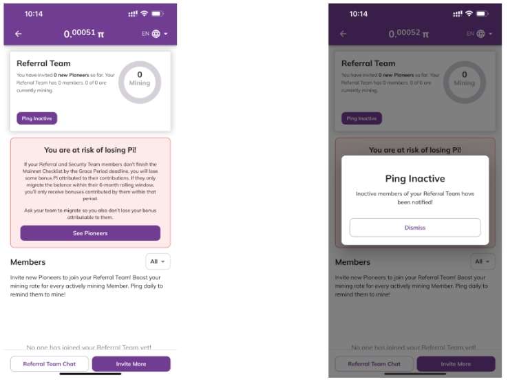 Xây dựng Earning Team & Security Circle