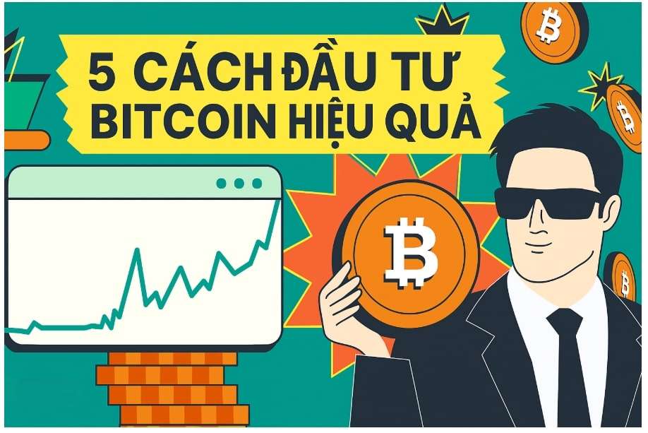 cách chơi Bitcoin