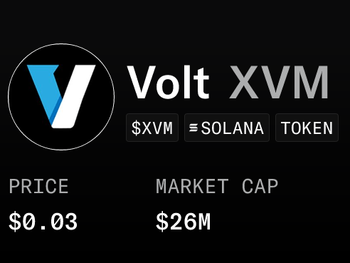 VOLT (XVM) Crypto: Complete Guide, Price Prediction, and Investment Outlook (2025–2030)