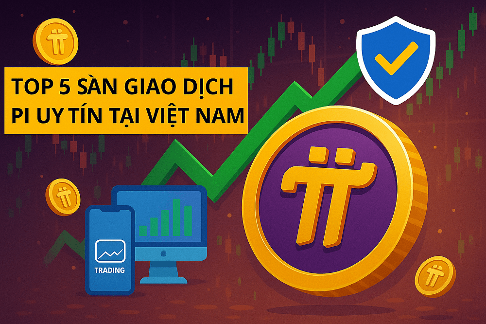 sàn giao dịch mua bán Pi Network uy tín