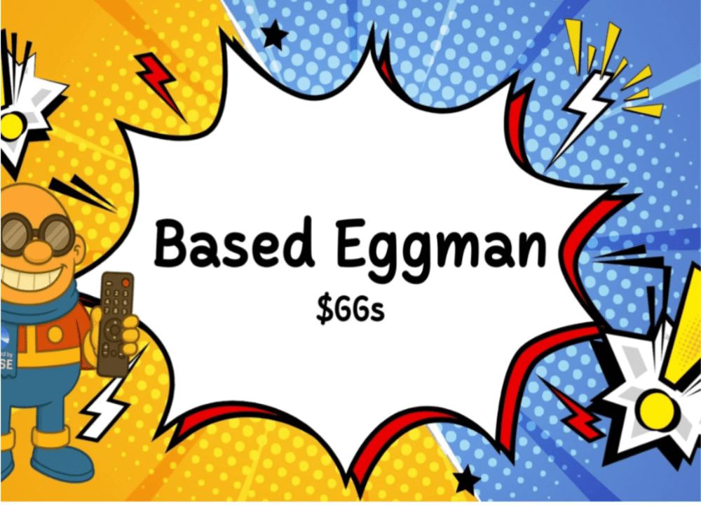 Based Eggman ($GGs) Meme Coin Review &#038; Analysis: Next Big Token To Explode?