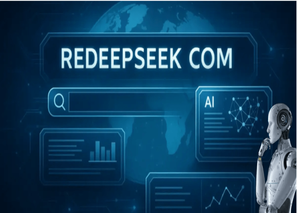 Redeepseek.com Full Review 2025: A Useful Guide For Users