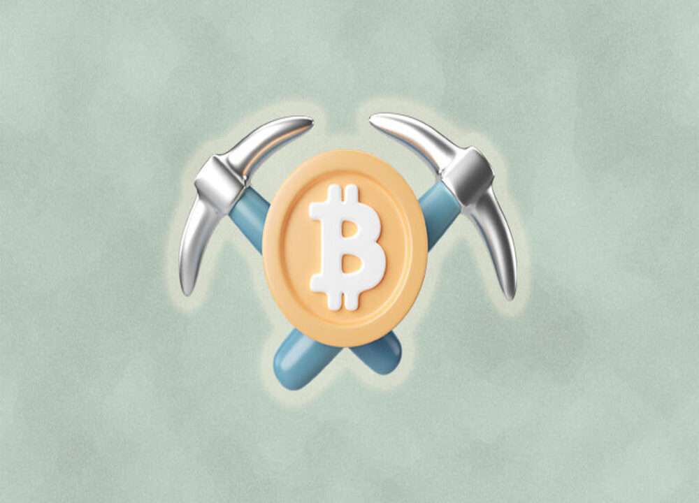 비트코인 채굴 난이도