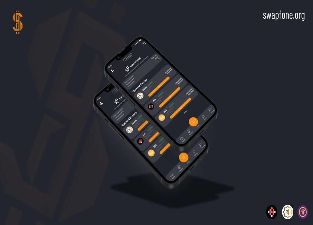 스왑폰 거래소(Swapfone)란? 거래소 수수료,채굴 기능 보기(ft.BTCC)