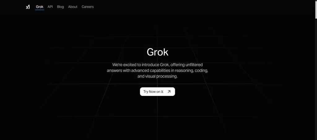 xAI AI 工具 Grok
