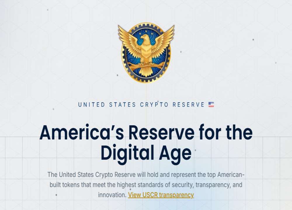 What Is United States Crypto Reserve (USCR): Everything You Need To Know About It