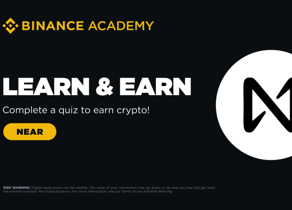 Binance Learn and Earn