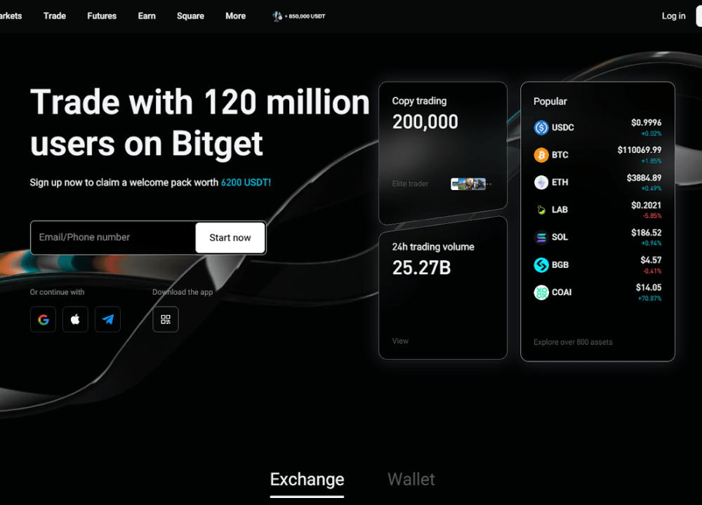 Best Crypto Exchanges in Australia (2025): Guide for Traders